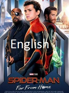 Spider Man Far from Home 2019 in english PreDvd